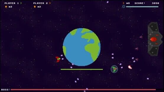 Space Drift Squad — screenshot 5