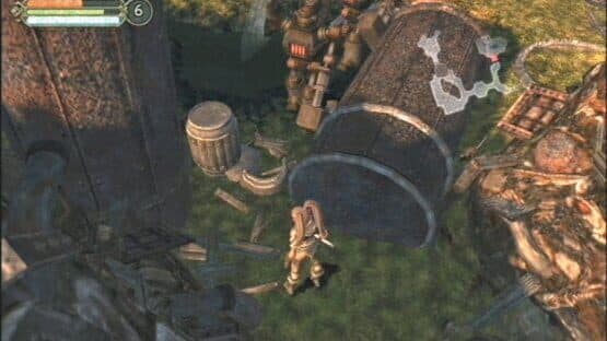 Champions of Norrath: Realms of EverQuest — screenshot 3