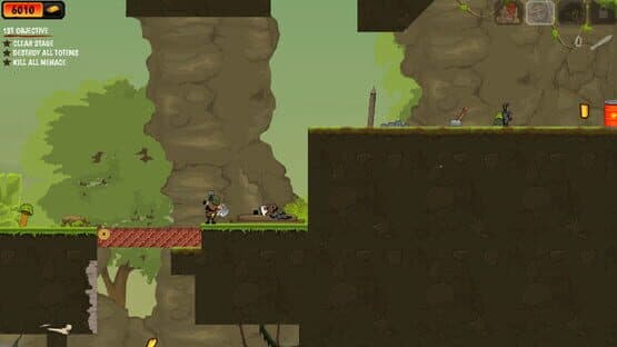 Rogue Buddies - Aztek Gold — screenshot 6