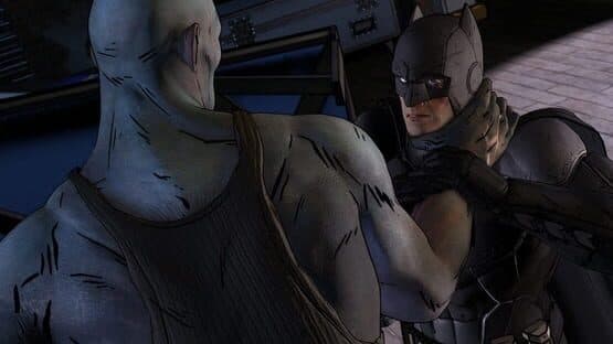 Batman: The Telltale Series - Episode 2: Children of Arkham — screenshot 2