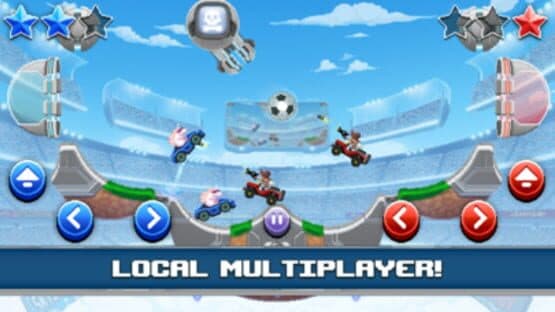 Drive Ahead! Sports — screenshot 3