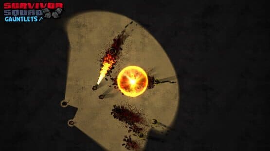 Survivor Squad: Gauntlets — screenshot 2