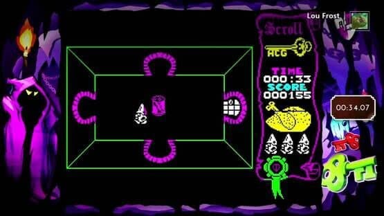 Atic Atac — screenshot 2