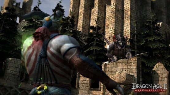 Dragon Age II: Mark of the Assassin — screenshot 4