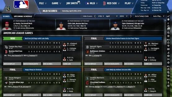 Out of the Park Baseball 19 — screenshot 3