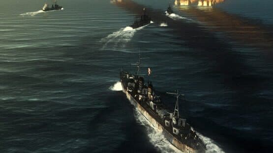 Silent Hunter 4: Wolves of the Pacific - U-Boat Missions — screenshot 2