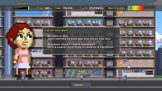 Smooth Operators — screenshot 4