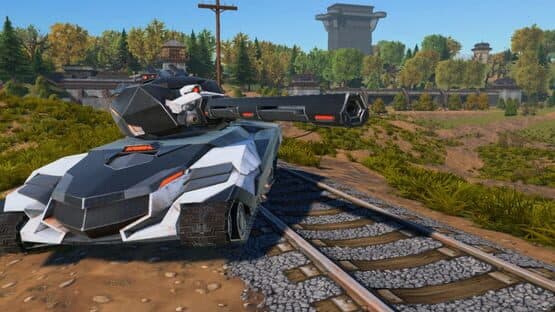 Tanki X — screenshot 5