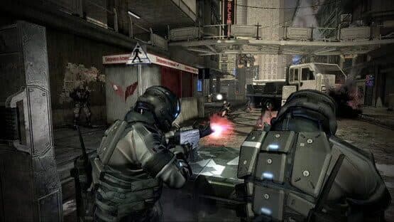 Blacklight: Tango Down — screenshot 1