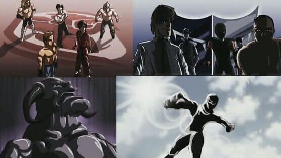 Final Slam 2 — screenshot 1
