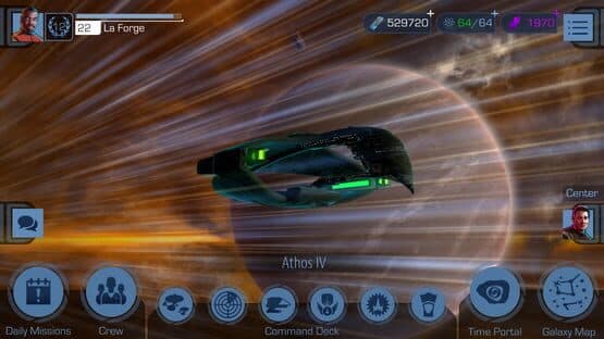 Star Trek: Timelines — screenshot 2