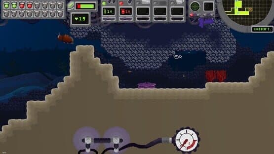 Depths of Sanity — screenshot 2