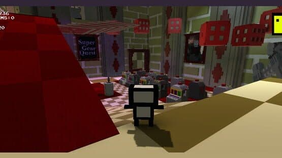 Blanco: The Color of Adventure — screenshot 4