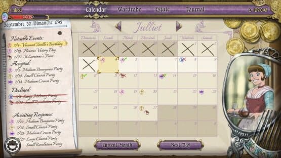 Ambition: A Minuet in Power — screenshot 4