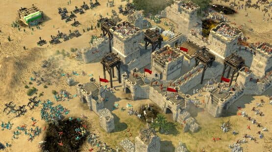 Stronghold Crusader II — screenshot 5