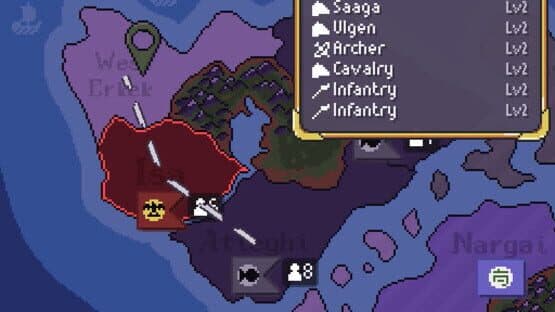 Of Gods and Men: The Daybreak Empire — screenshot 2