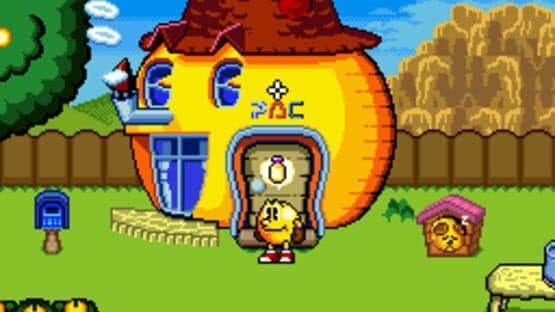 Pac-Man 2: The New Adventures — screenshot 4
