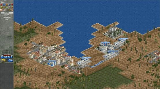 Industry Giant — screenshot 3