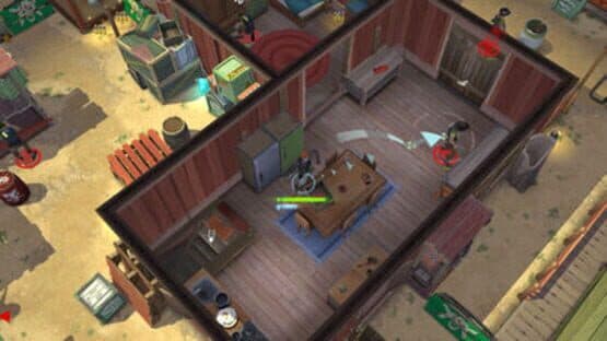 Space Marshals 2 — screenshot 4