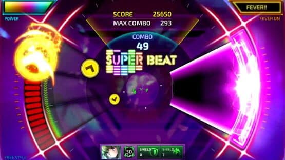 Superbeat: Xonic — screenshot 8