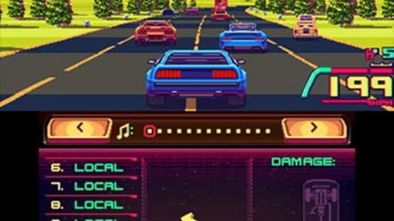 80's Overdrive — screenshot 5