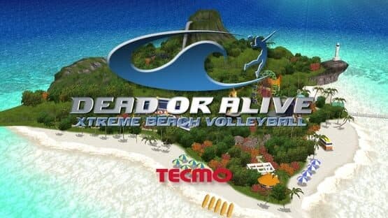 Dead or Alive Xtreme Beach Volleyball — screenshot 1