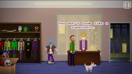 Paul Pixel - The Awakening — screenshot 4
