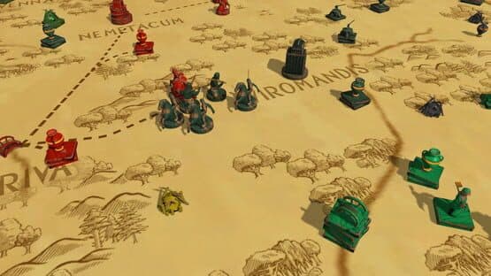 Hegemony Rome: The Rise of Caesar — screenshot 2