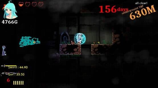 Abyss Crawlers Plus — screenshot 2