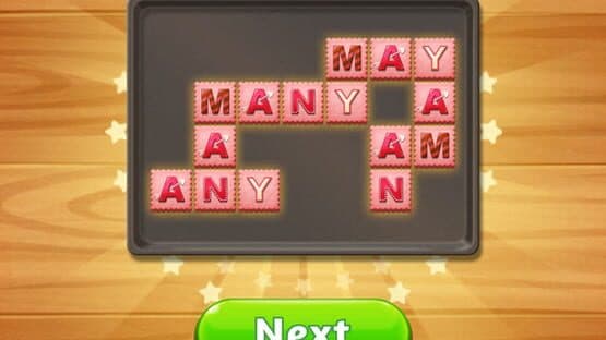 WordCookies Cross — screenshot 8