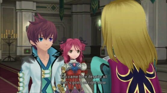 Tales of Graces f — screenshot 2