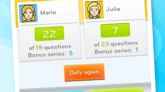 94 Seconds: category word game — screenshot 4