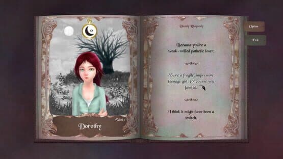 Who Am I: The Tale of Dorothy — screenshot 5