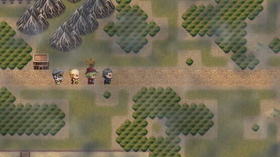 Unforgiving Trials: The Darkest Crusade — screenshot 4