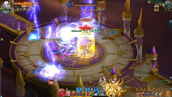 Sacred Saga Online — screenshot 4