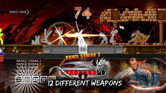 One Finger Death Punch — screenshot 4