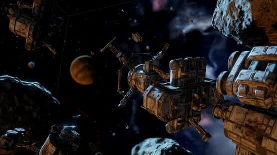 Zero-G VR — screenshot 2
