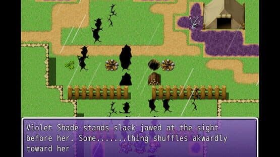 Violet Haunted — screenshot 5