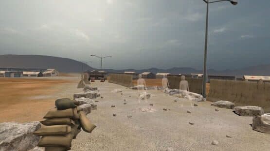 Project Syria — screenshot 4