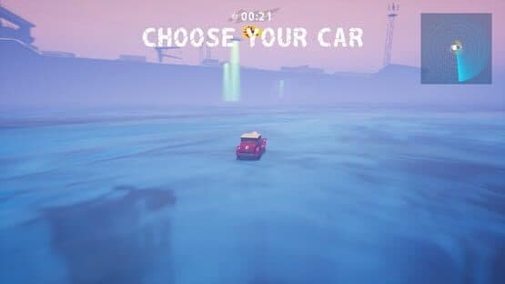 The Great Race — screenshot 4