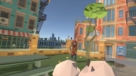 Fury Fighter VR — screenshot 3