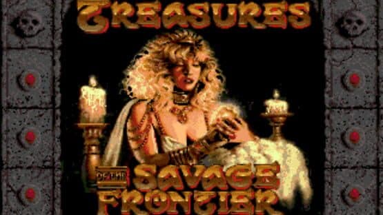 Treasures of the Savage Frontier — screenshot 1