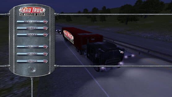 Hard Truck: 18 Wheels of Steel — screenshot 2