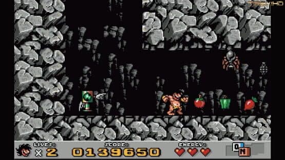 Prehistorik 2 — screenshot 3