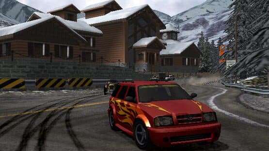 Burnout 2: Point of Impact — screenshot 2