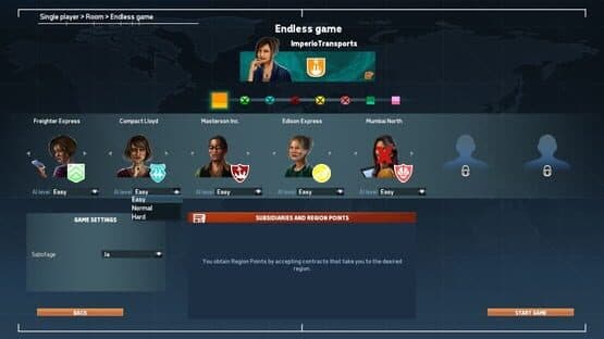 TransOcean 2: Rivals — screenshot 4