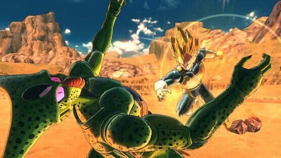 Dragon Ball: Xenoverse 2 — screenshot 8
