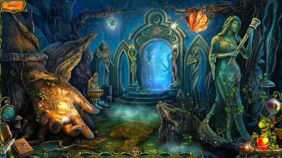 Forest Legends: The Call of Love - Collector's Edition — screenshot 3