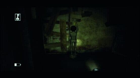 Ju-on: The Grudge — screenshot 1
