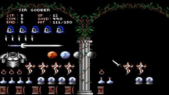 Moonstone: A Hard Days Knight — screenshot 4